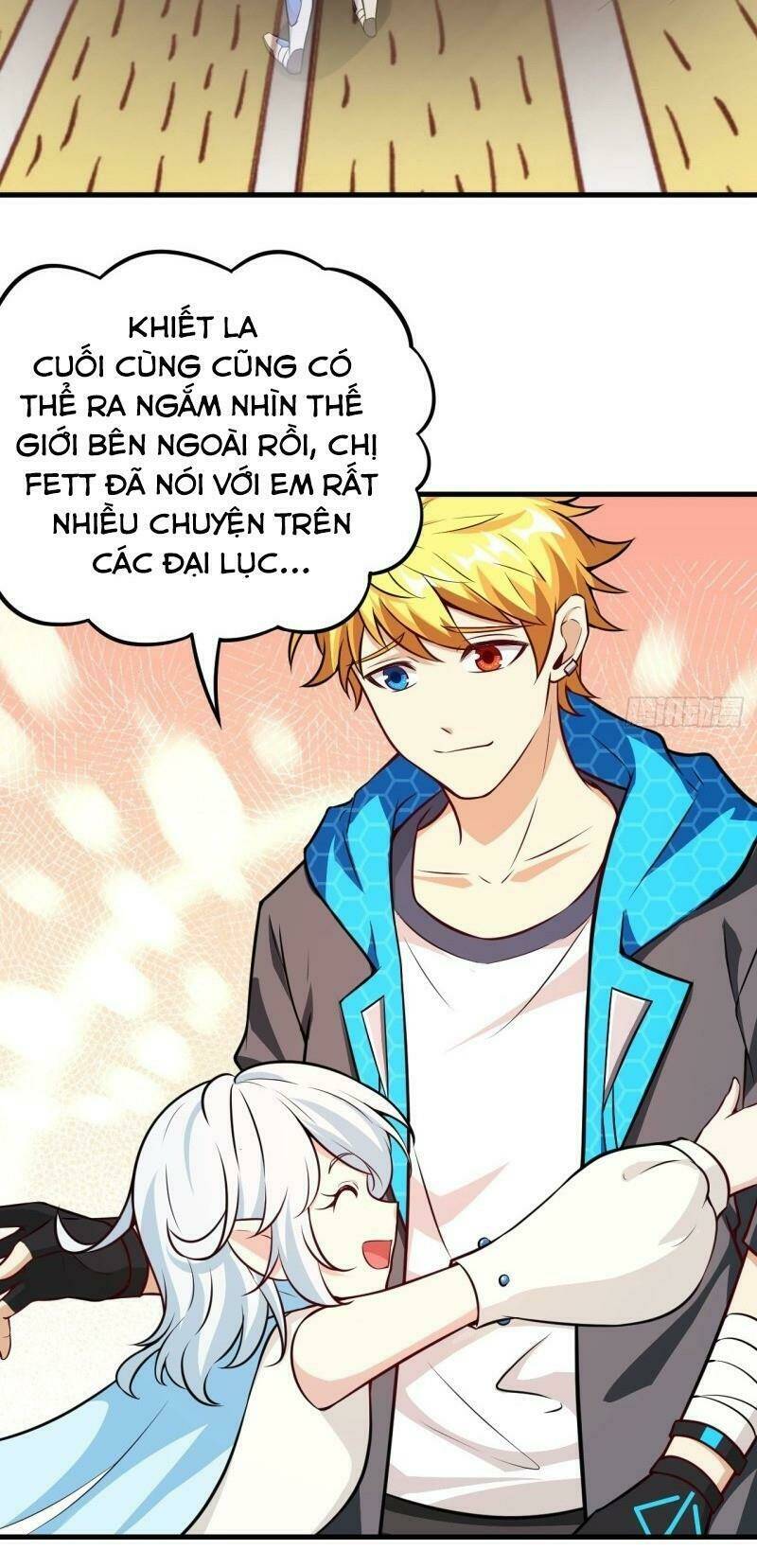 Minh Nhật Thần Đô Chương 51 Ảnh 45