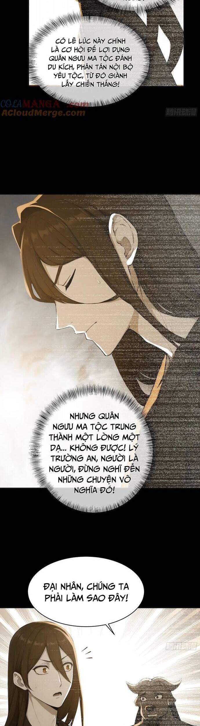 Ta Thật Sự Không Muốn Làm Thánh Tiên Chương 93 Ảnh 19