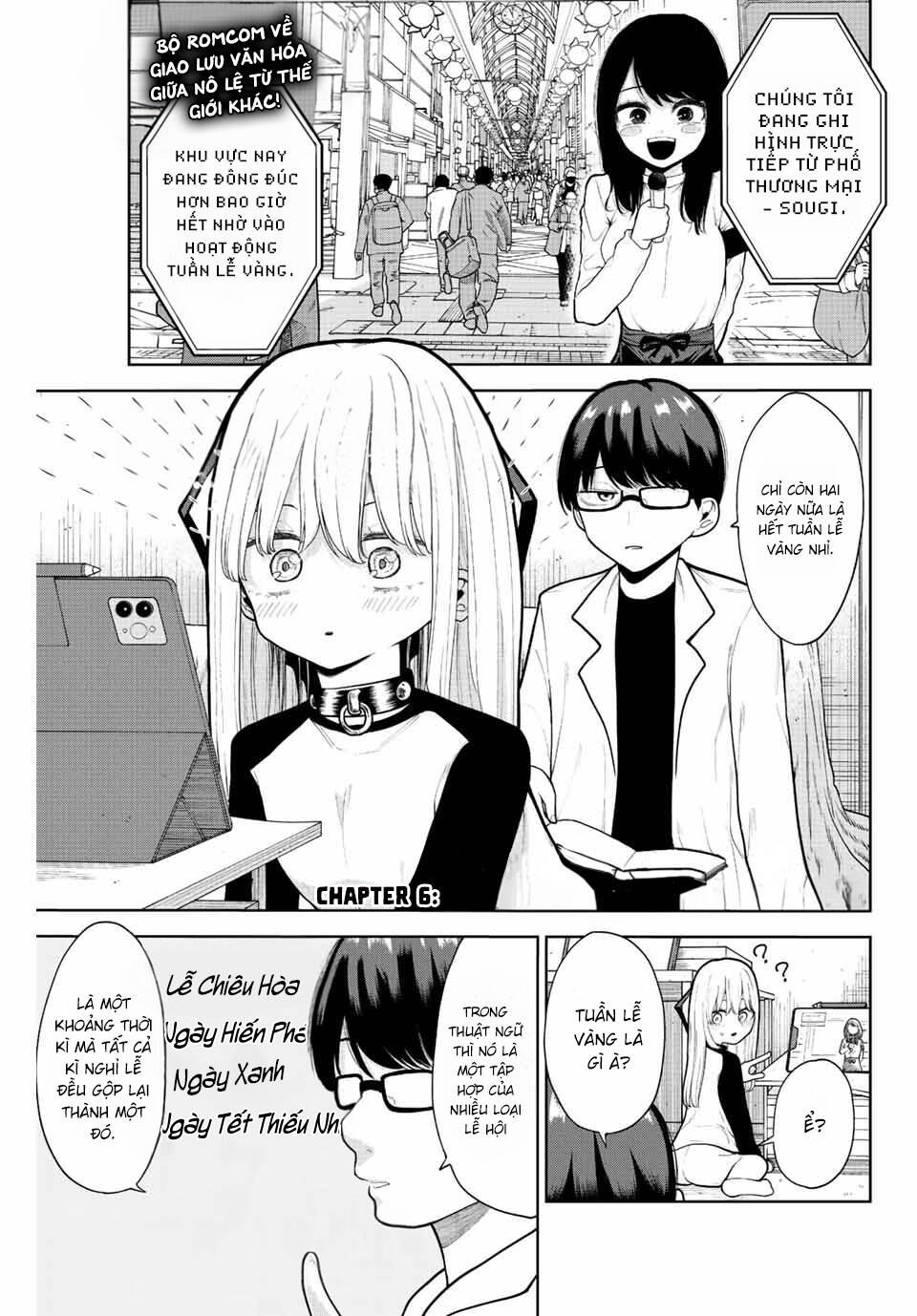 Kimi Janakya Dame Na Dorei Shoujo Chương 6 Ảnh 5