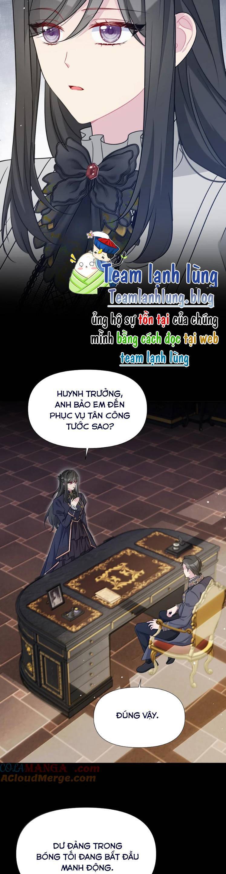 Tình Yêu Đơn Phương Của Công Tước Chương 30 Ảnh 33