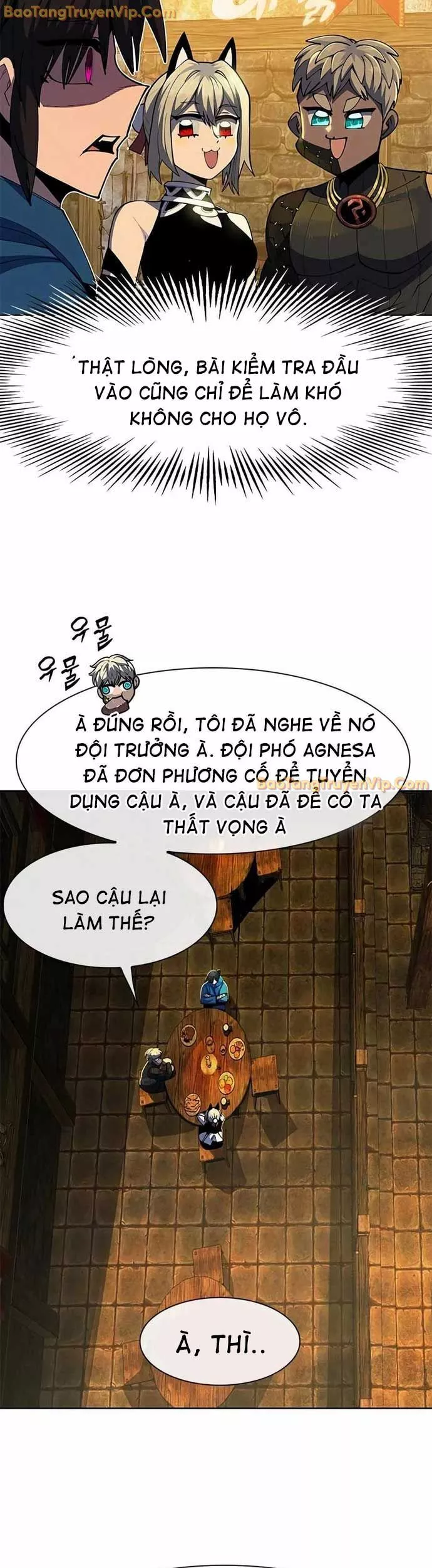 Tôi Chỉ Là Người Khuân Vác Trong Hầm Ngục Chương 14 Ảnh 21