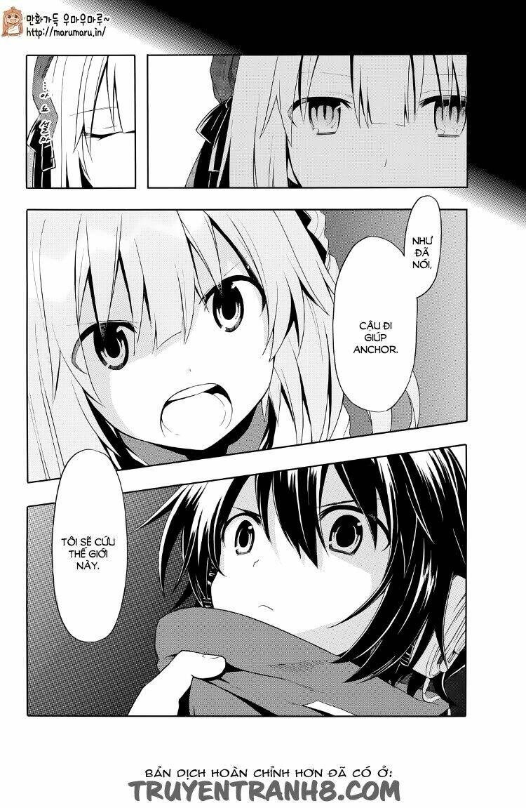 Clockwork Planet Chương 19 Ảnh 37