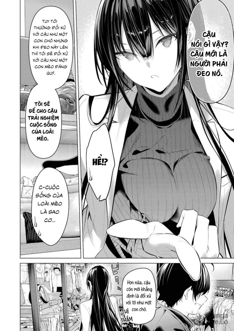 Haite Kudasai, Takamine San Chương 34 Ảnh 14