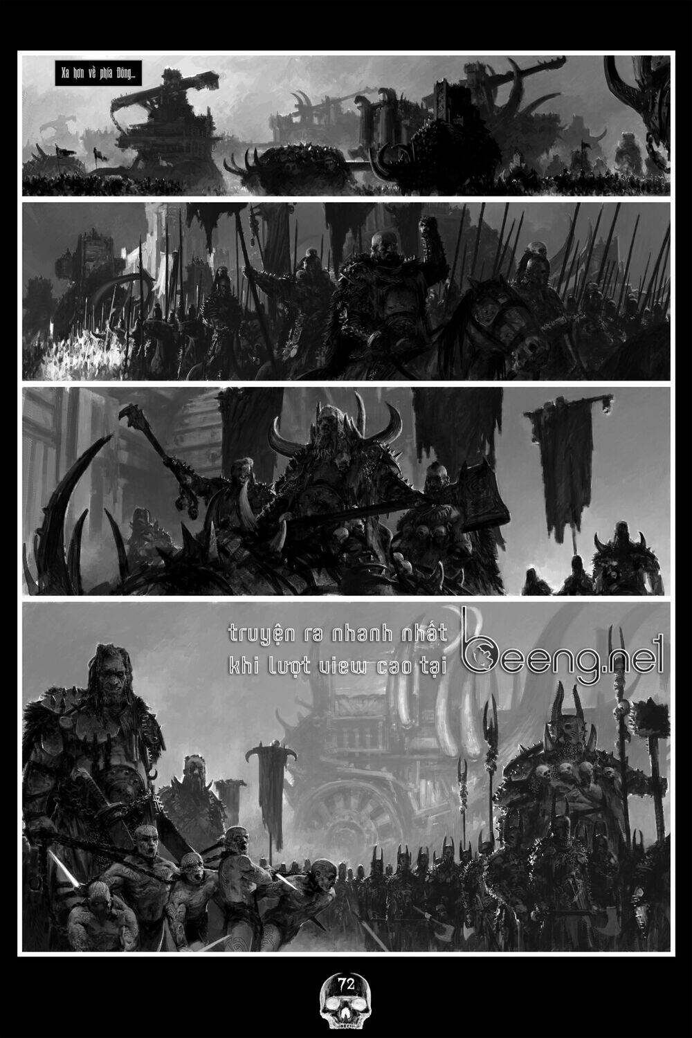 Biên Niên Sử Hận Thù - Chronicles Of Hate Chương 1.4 Ảnh 15