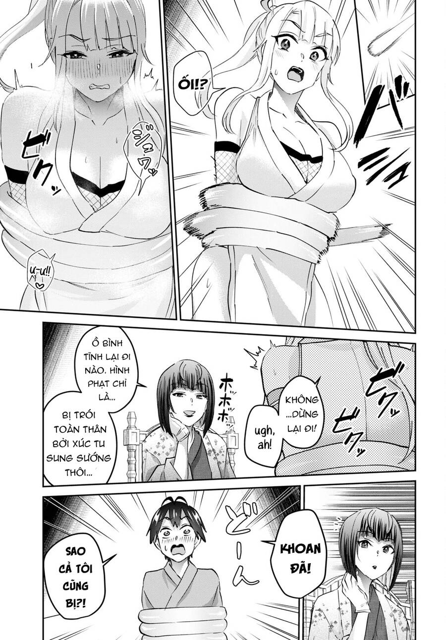 Lần Đầu Với Gal Chương 163 Ảnh 17