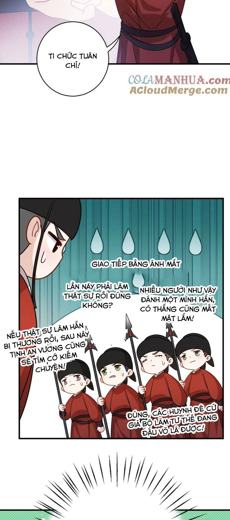 Manh Thê Thất Thất Chương 27 Ảnh 11