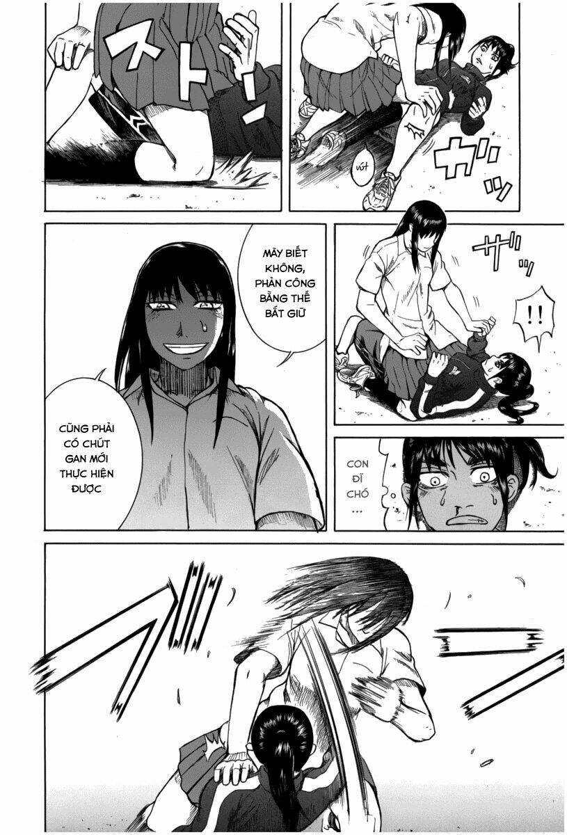 Teppu Chương 11 Ảnh 42
