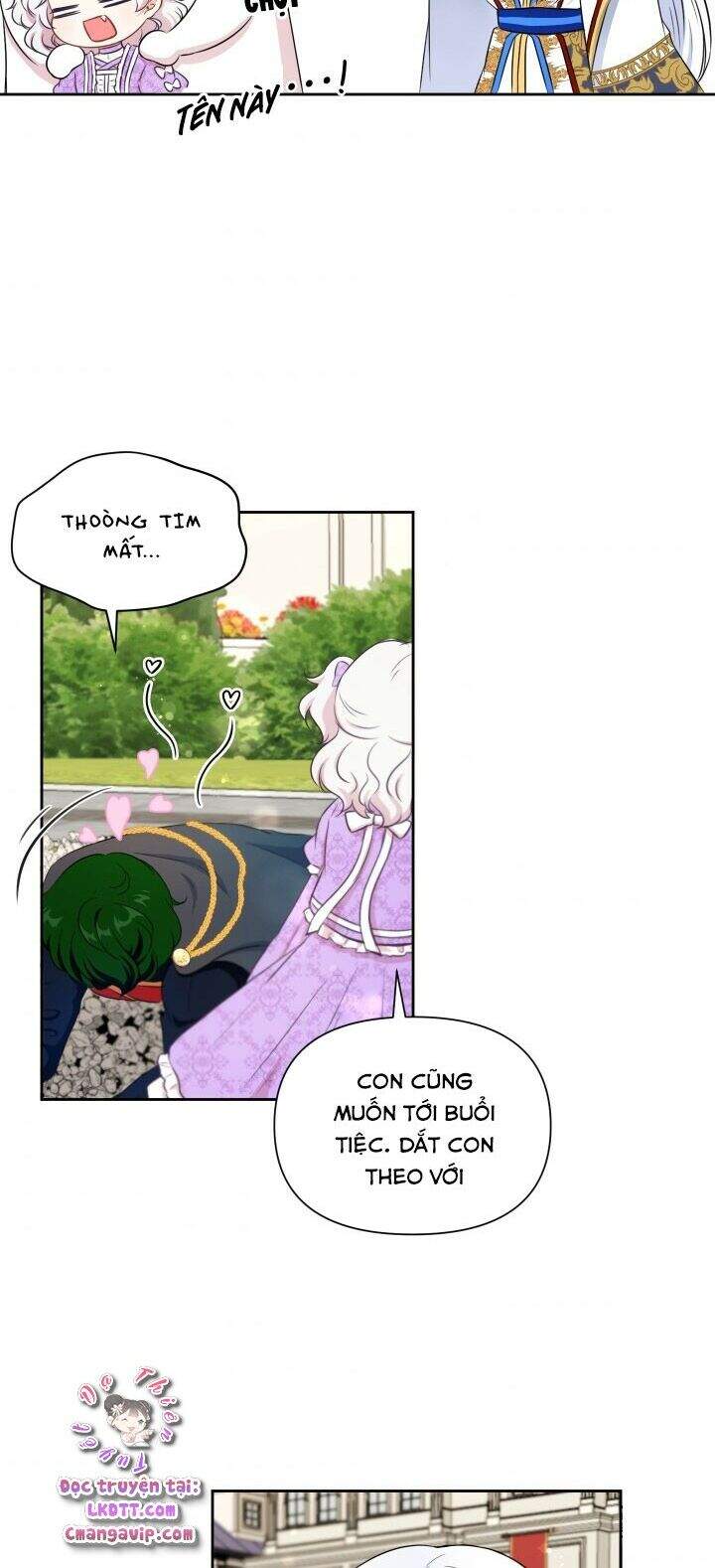 Công Chúa Xấu Xa Chương 15 Ảnh 50
