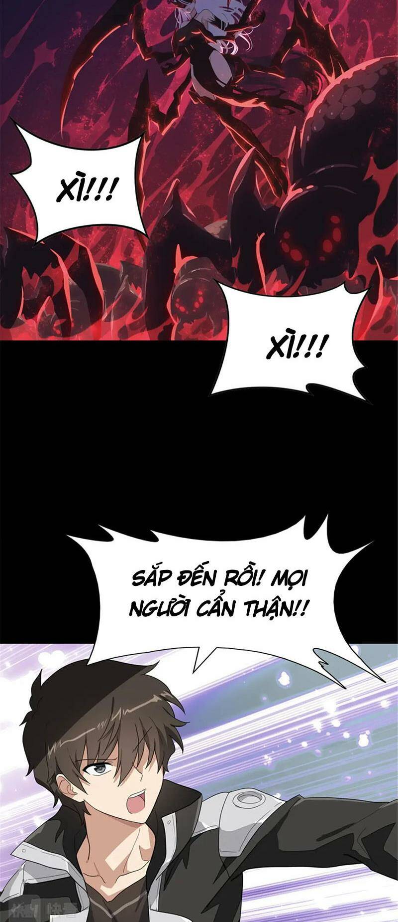 Bạn Gái Zombie Của Tôi Chương 395 Ảnh 46