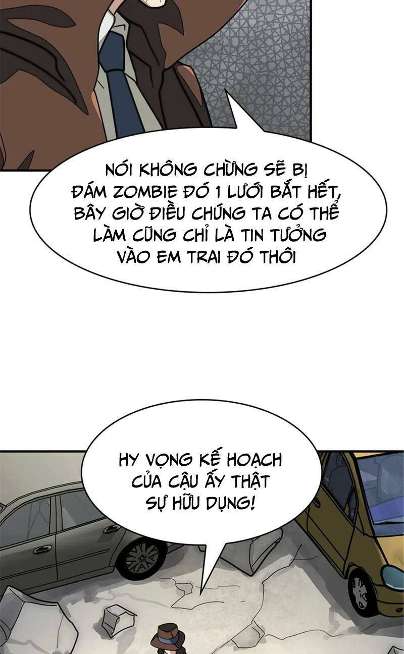 Bạn Gái Zombie Của Tôi Chương 395 Ảnh 14