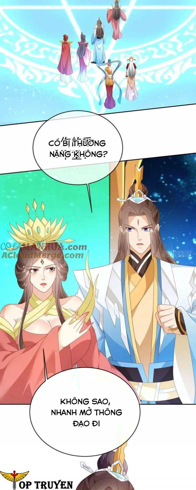 Đăng Nhập Blind Box Xưng Bá Tu Chân Giới Chương 99 Ảnh 37