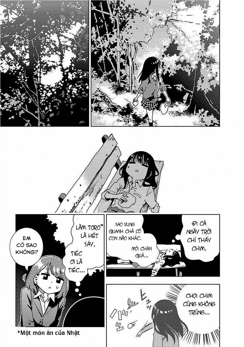 Kimi Ga Niku Ni Nattemo Chương 5 Ảnh 15