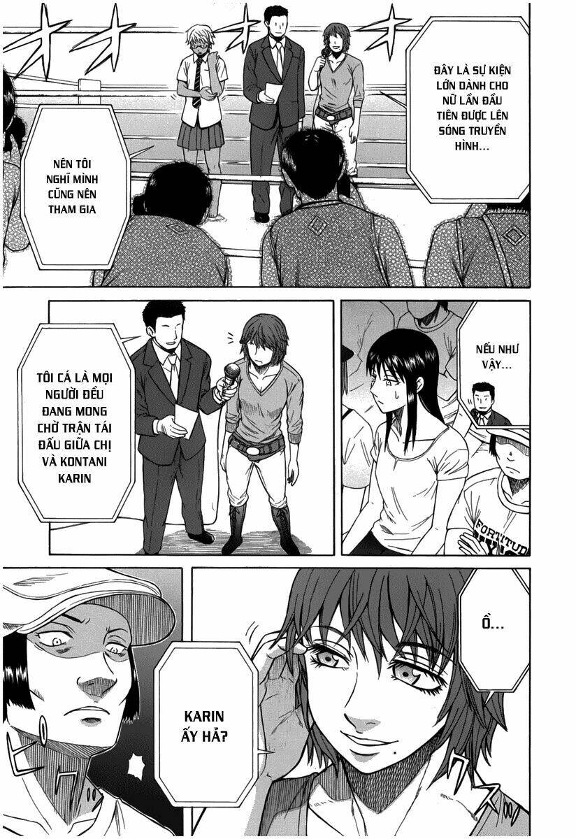 Teppu Chương 13 Ảnh 23