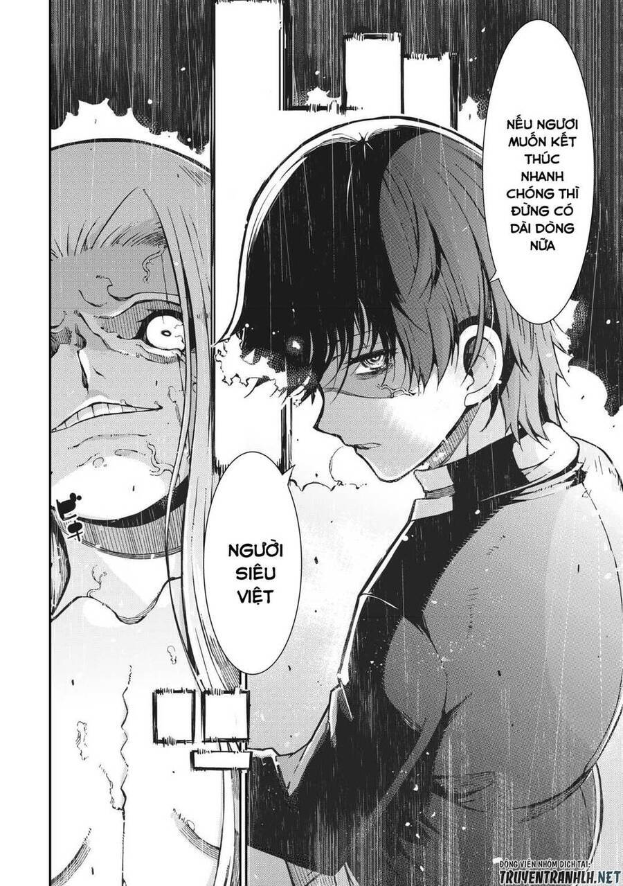 Sayonara Ryuusei, Konnichiwa Jinsei Chương 79 Ảnh 13