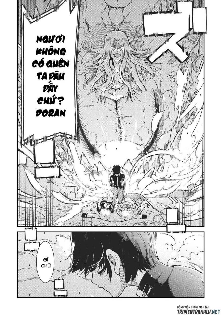 Sayonara Ryuusei, Konnichiwa Jinsei Chương 79 Ảnh 12