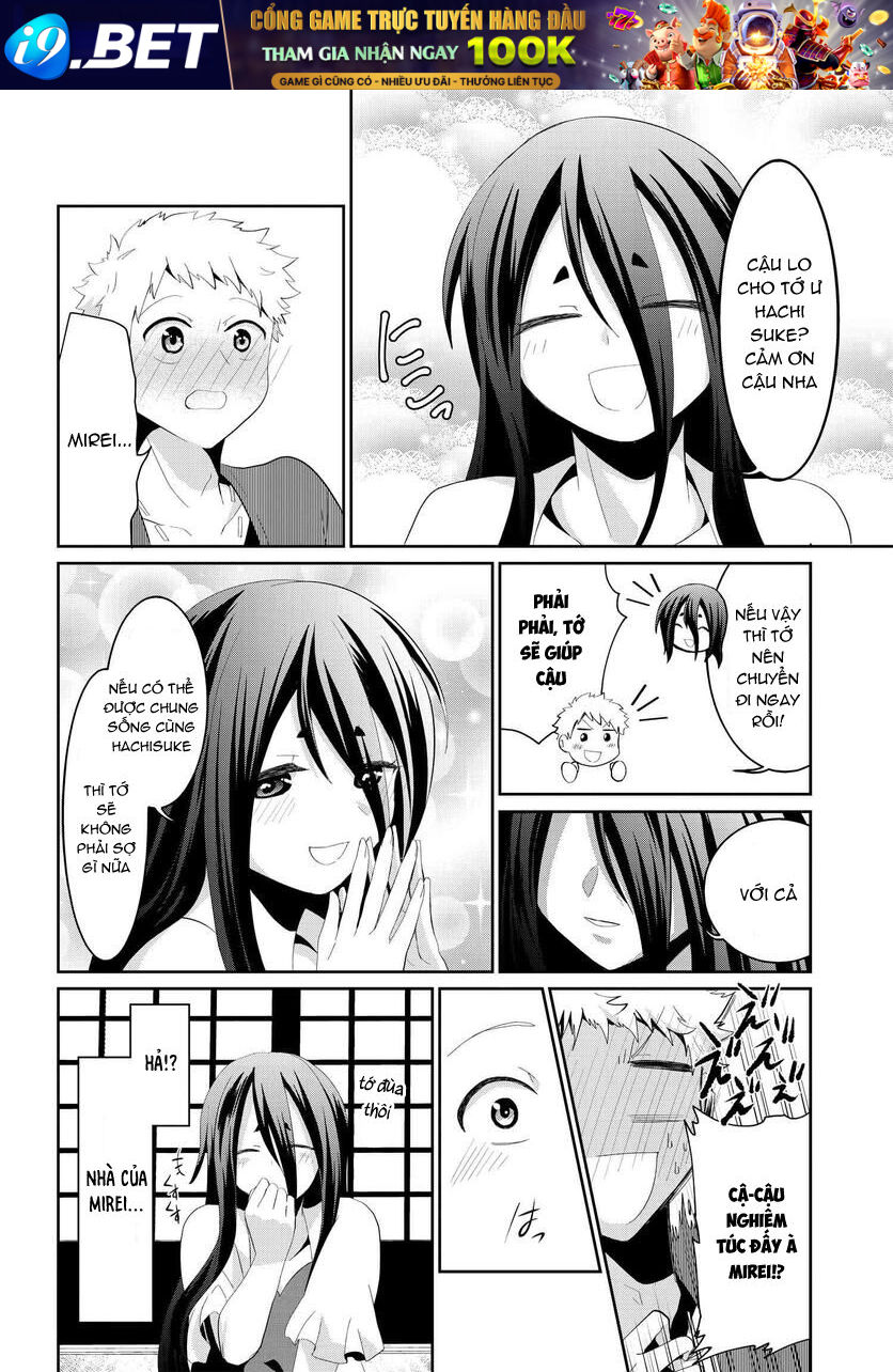 Mono No Kemonogurashi Chương 25 Ảnh 5