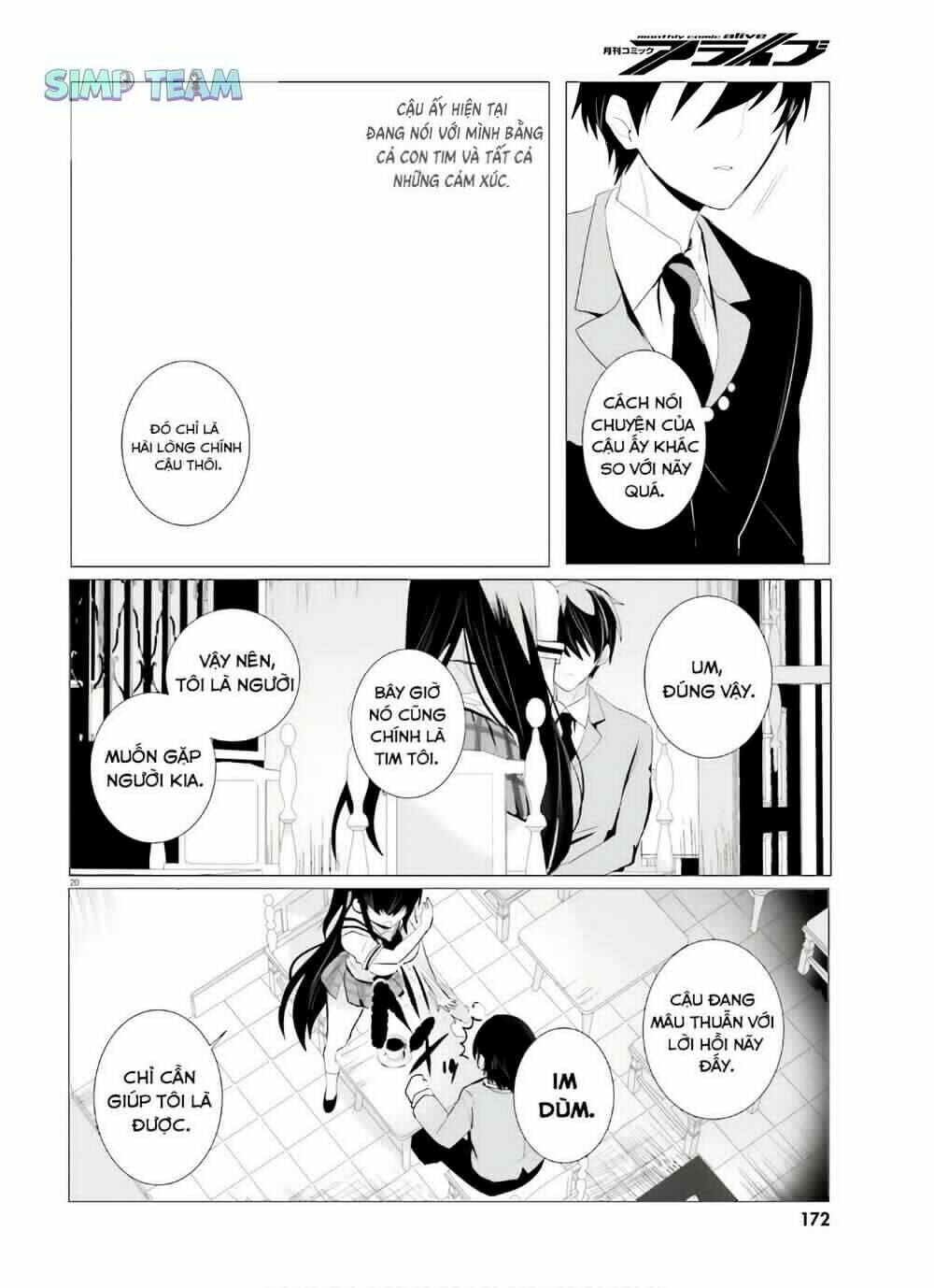Tantei Wa Mou, Shindeiru Chương 2 Ảnh 22
