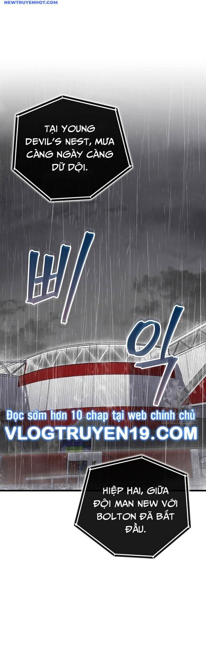 Chiến Lược Gia Bóng Đá Tài Ba Chương 61 Ảnh 3