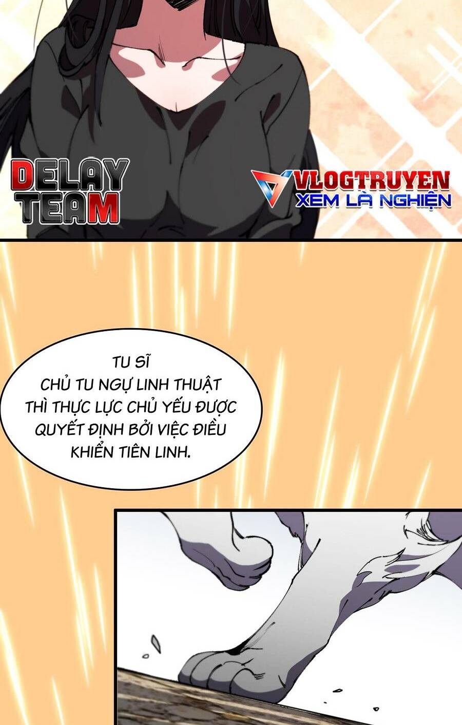 Đại Sư Phụ Hạ Sơn Chương 86 Ảnh 45