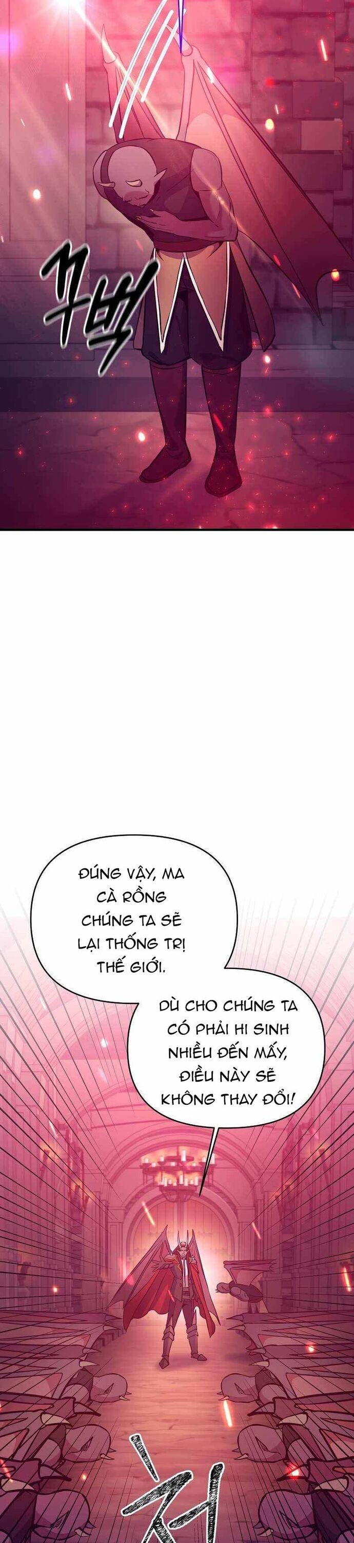 Ta Đã Trở Thành Cuồng Vương Chương 54 Ảnh 23
