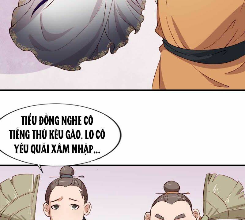 Ngũ Quyển Thần Thú Lục Chi Vong Ưu Truyện Chương 4 Ảnh 99