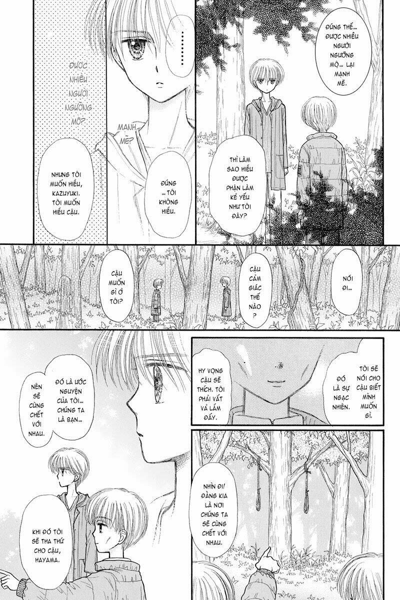 Kodomo No Omocha Chương 36 Ảnh 11