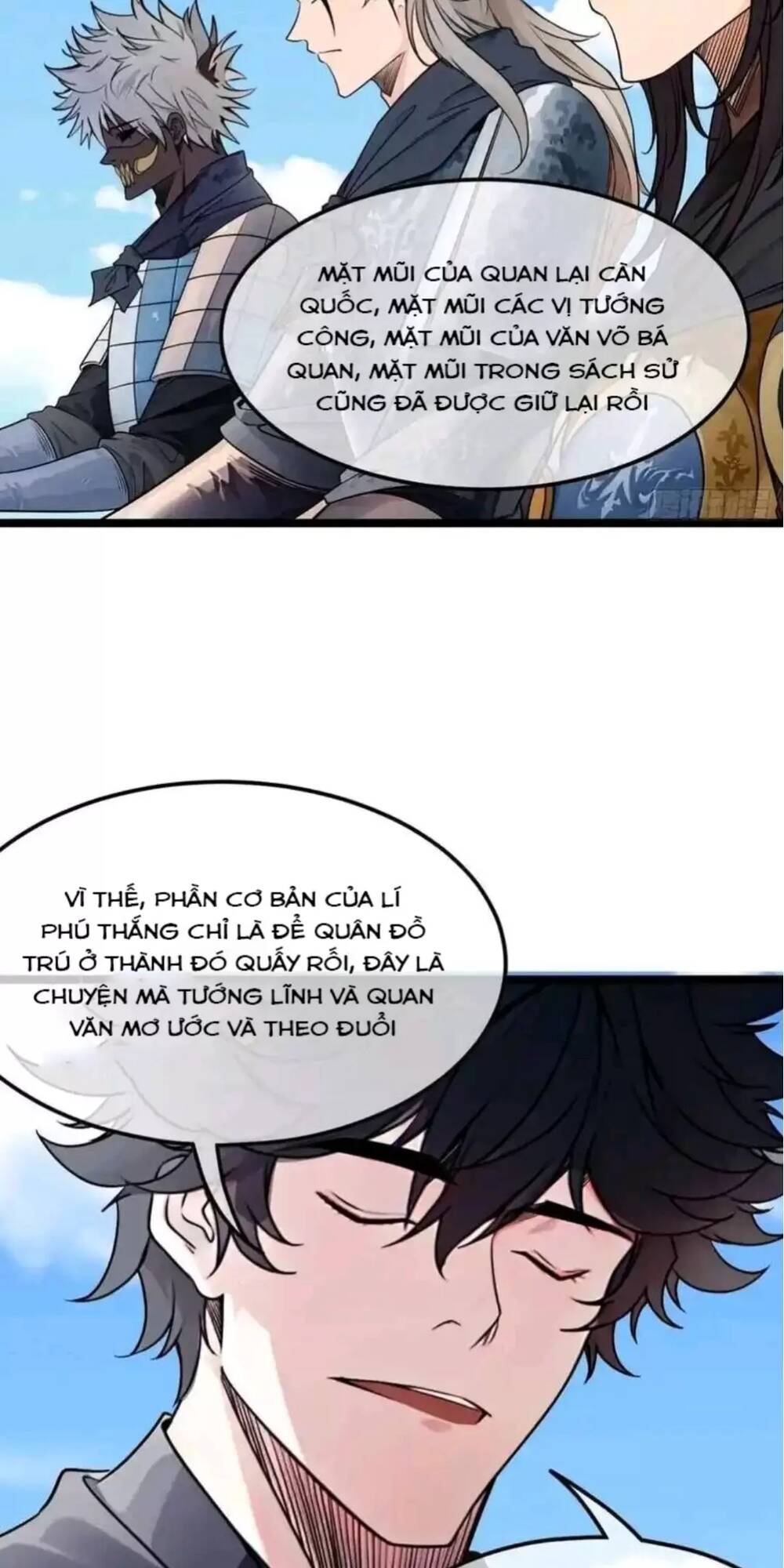 Ma Lâm Thiên Hạ Chương 172 Ảnh 19