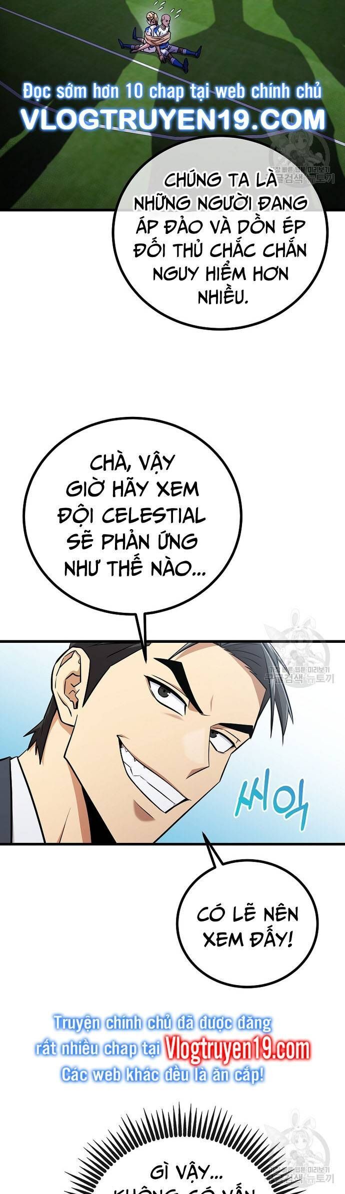 Chiến Lược Gia Bóng Đá Tài Ba Chương 49 Ảnh 36