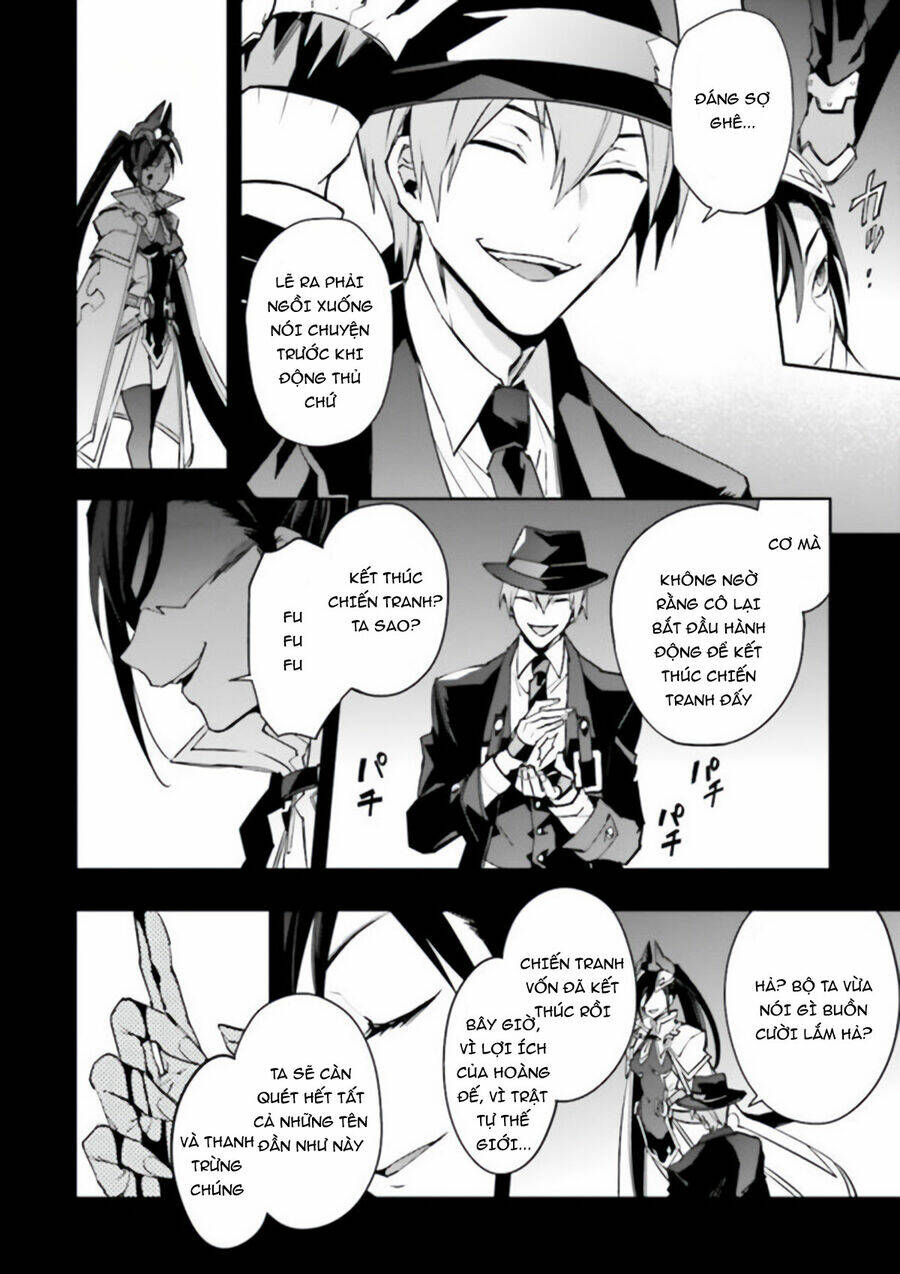 Blazblue - Variable Heart Chương 14 Ảnh 26