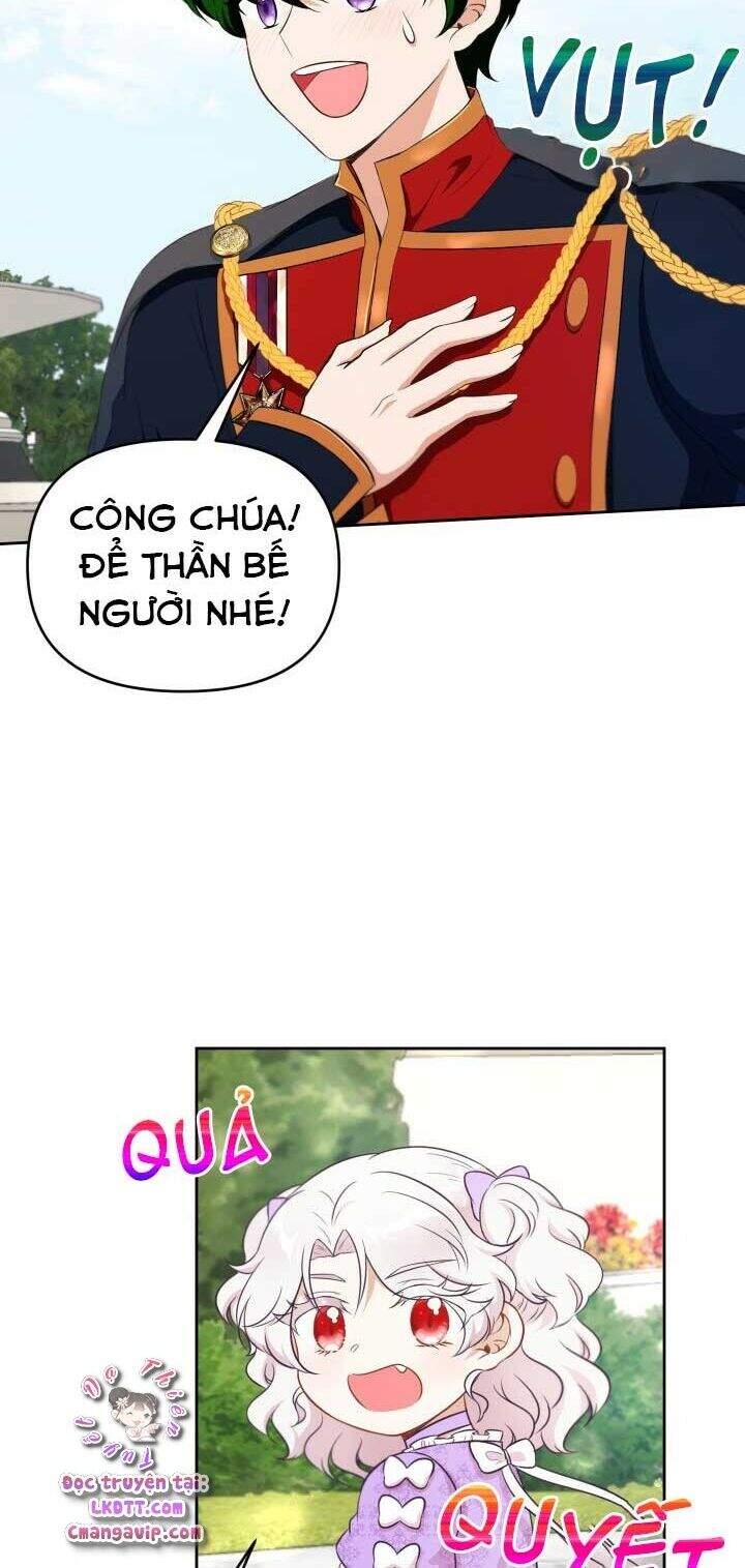 Công Chúa Xấu Xa Chương 16 Ảnh 45