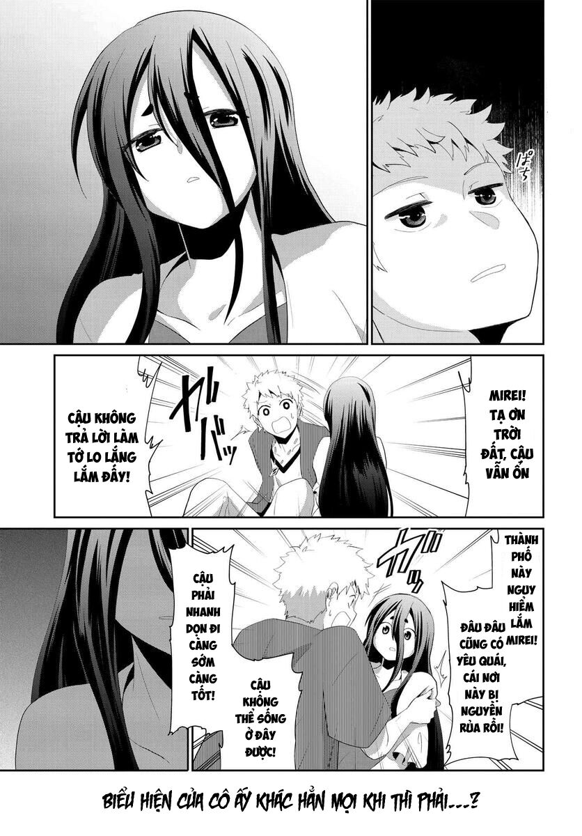 Mono No Kemonogurashi Chương 25 Ảnh 4