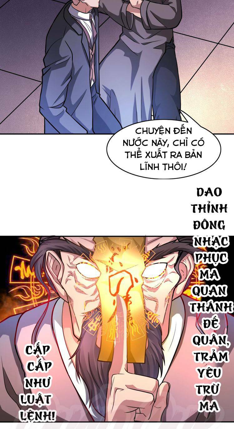 Diêm Vương Thay Thế Chương 27 Ảnh 28