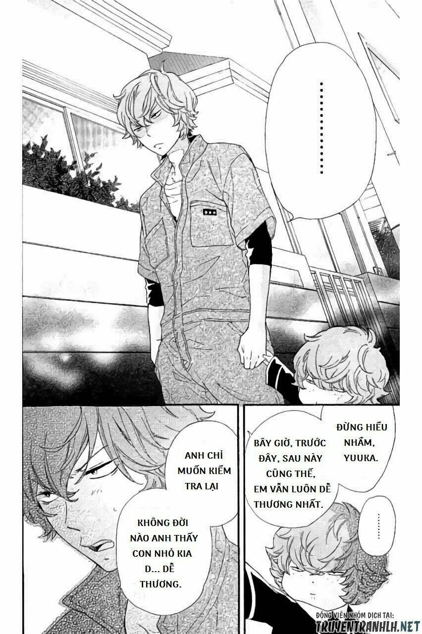 Haru X Kiyo Chương 16 Ảnh 11