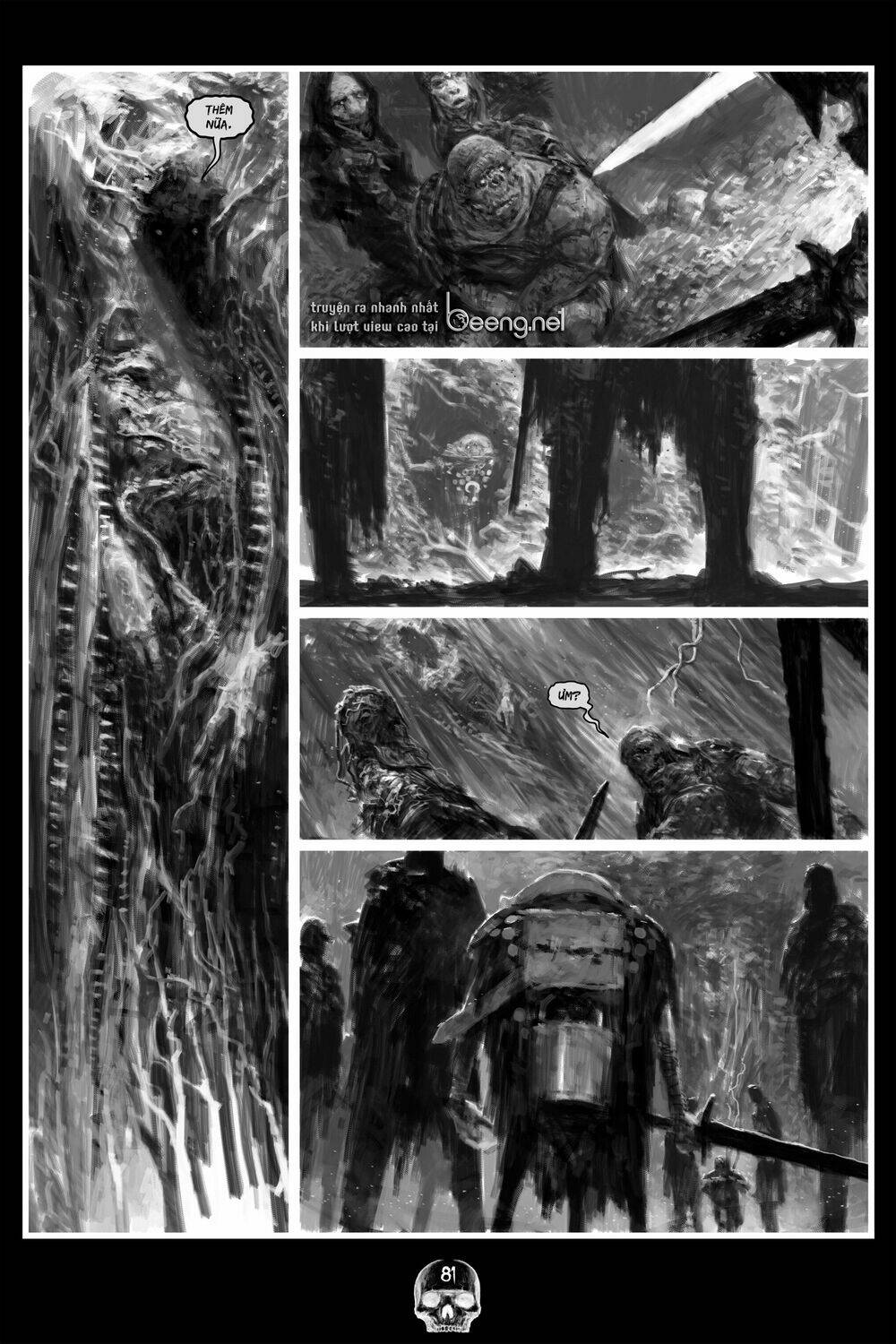 Biên Niên Sử Hận Thù - Chronicles Of Hate Chương 1.5 Ảnh 5