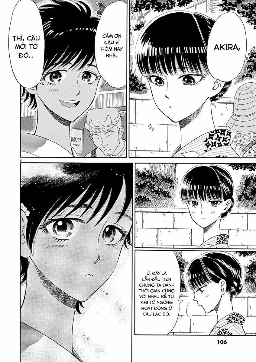 Koi Wa Ameagari No You Ni Chương 30 Ảnh 7