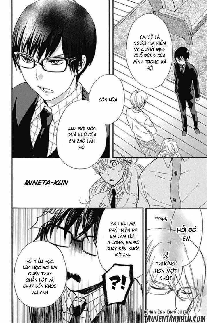 Haru X Kiyo Chương 11 Ảnh 38