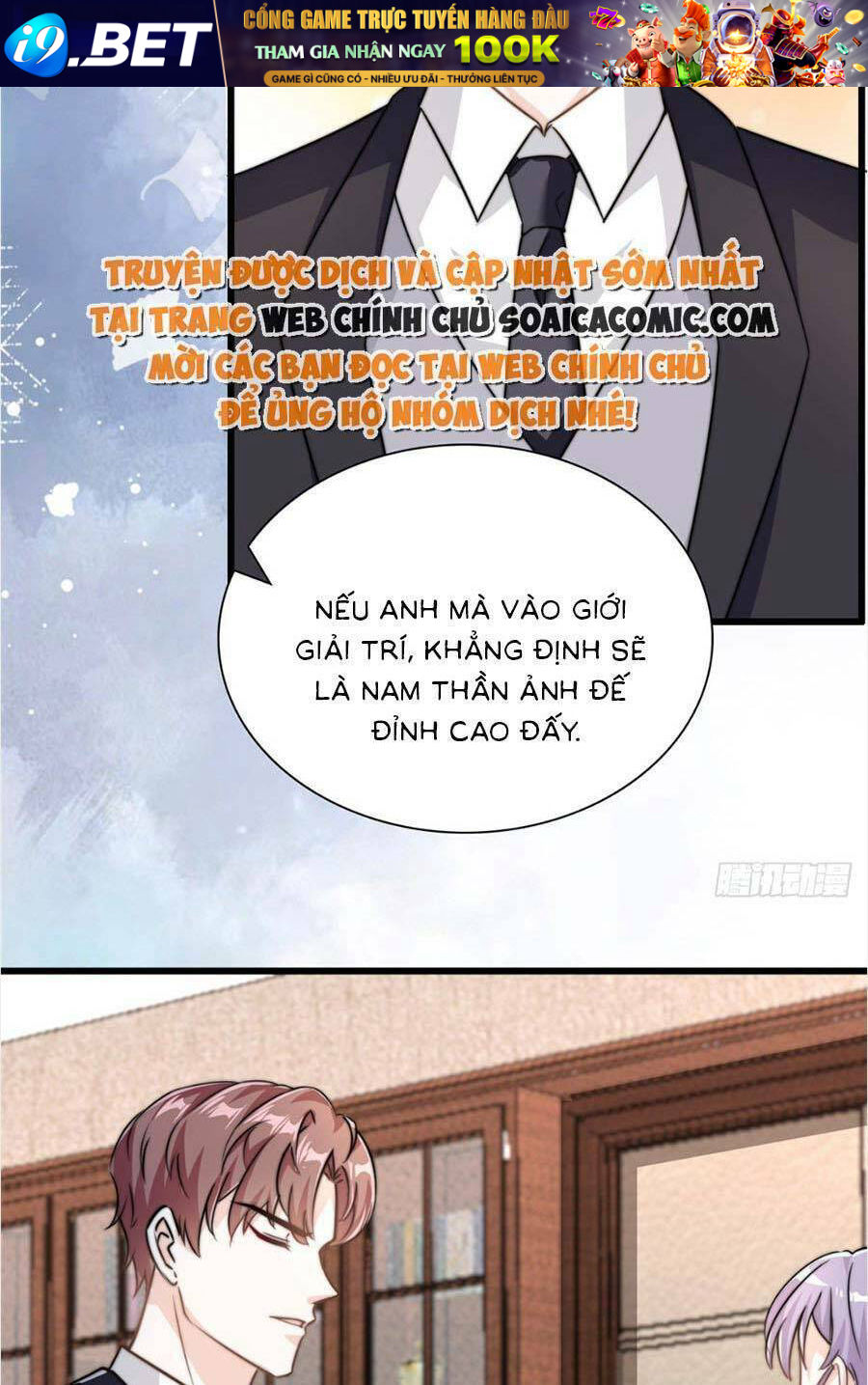 Kim Chủ Của Tôi Mới Năm Tuổi Chương 24 Ảnh 3