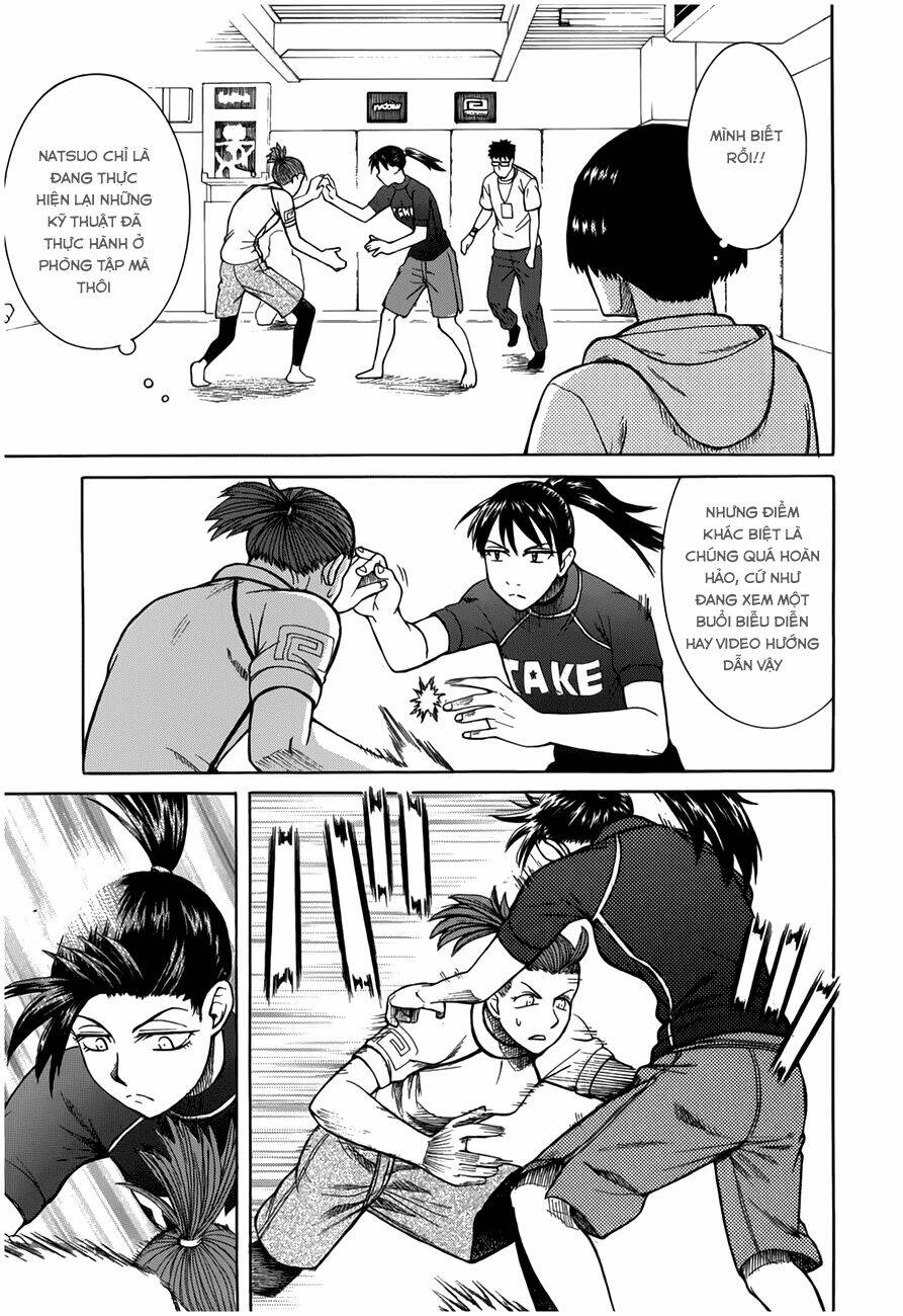 Teppu Chương 15 Ảnh 15
