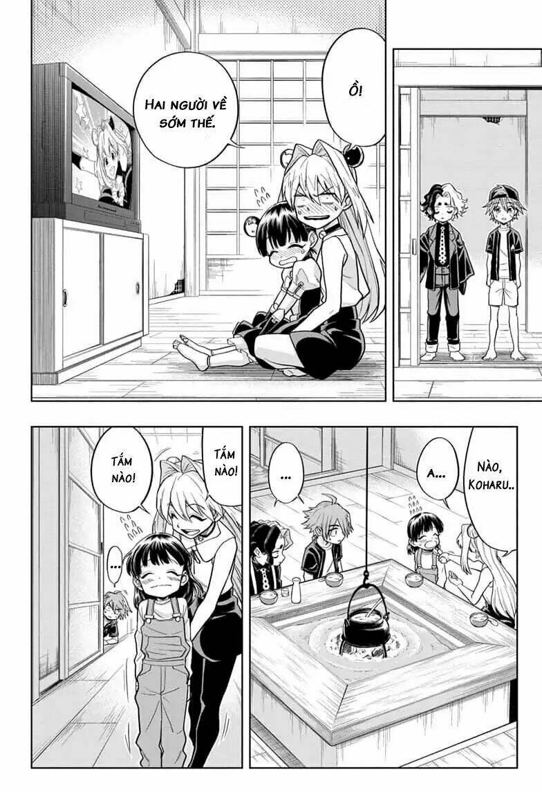 Saigo No Saiyuuki Chương 10 Ảnh 15