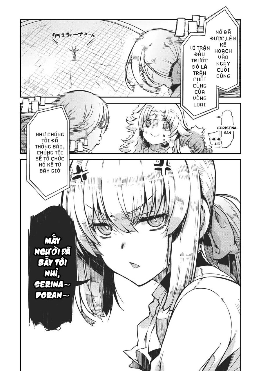 Sayonara Ryuusei, Konnichiwa Jinsei Chương 90 Ảnh 32
