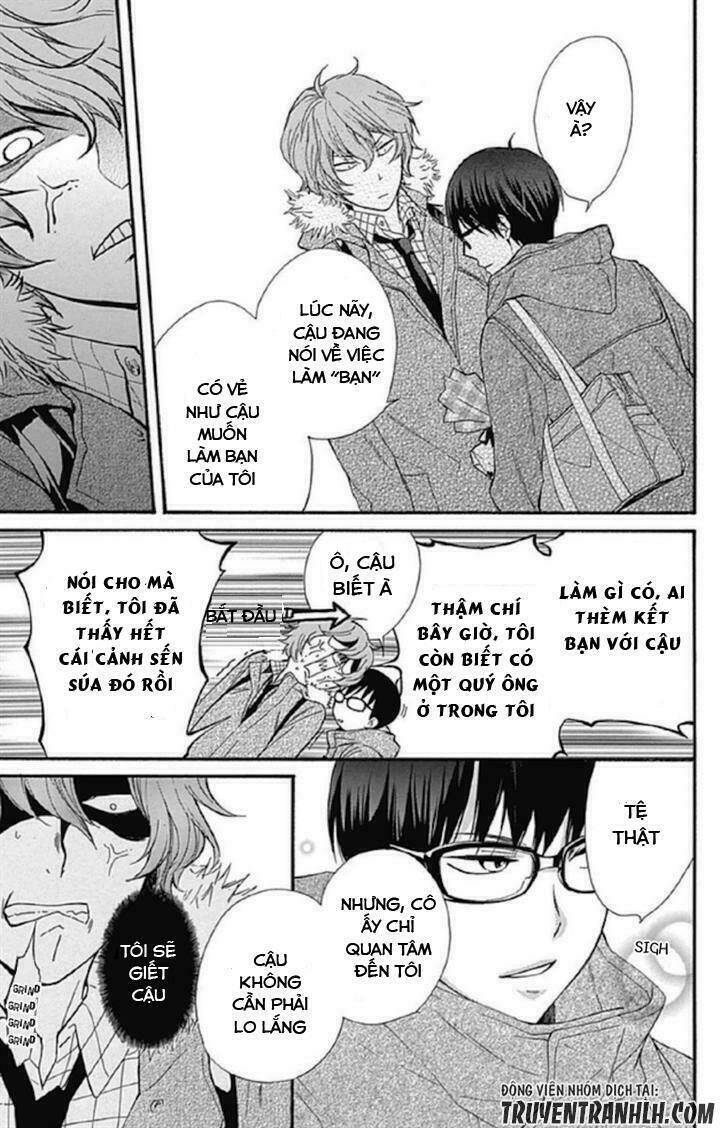 Haru X Kiyo Chương 10 Ảnh 10