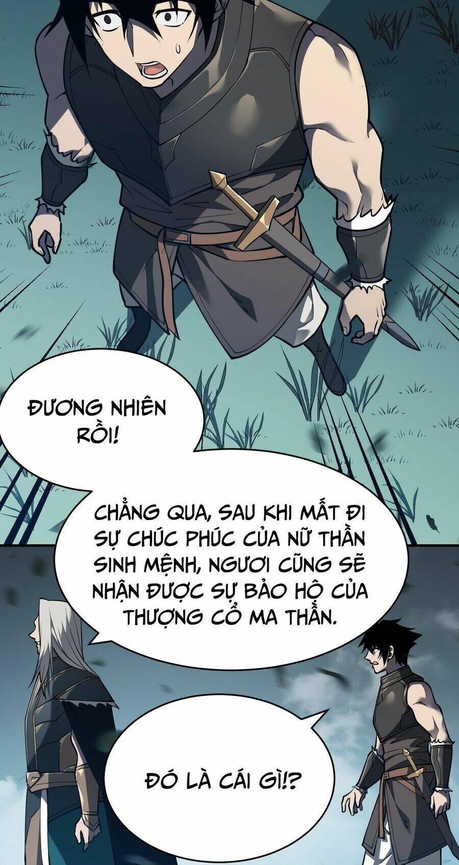 Ta Trở Thành Đại Phản Diện Của Toàn Sever Chương 3 Ảnh 59