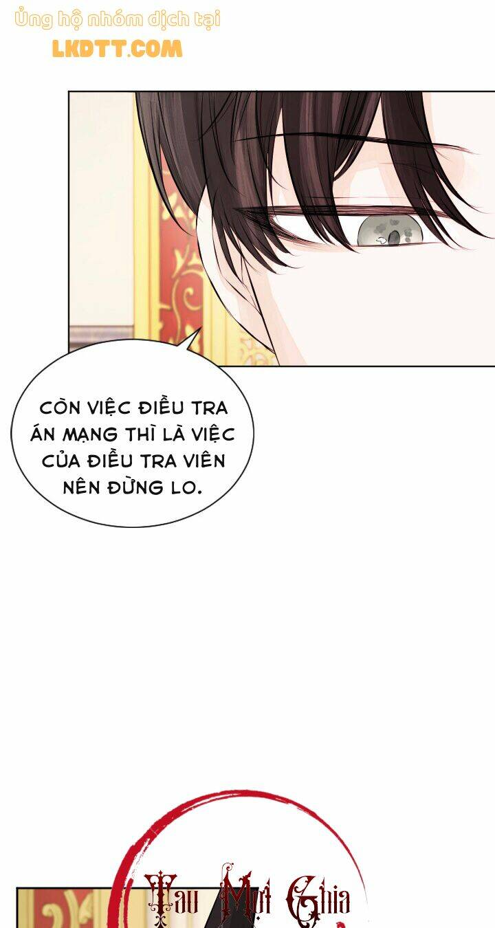 Lý Do Nàng Ophelia Không Thể Chạy Trốn Khỏi Dinh Thự Công Tước Chương 27 Ảnh 24