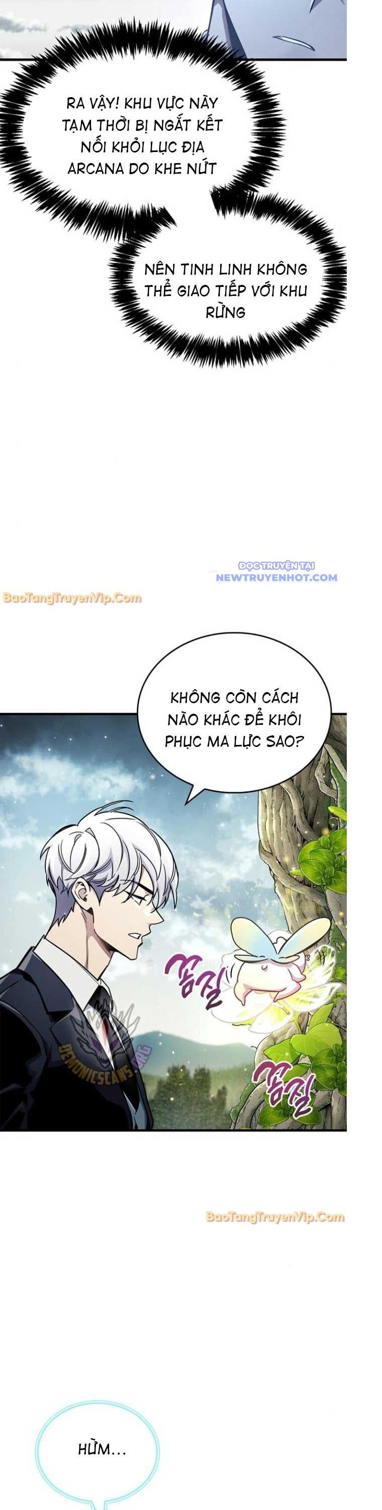 Người Chơi Che Giấu Quá Khứ Chương 64 Ảnh 45