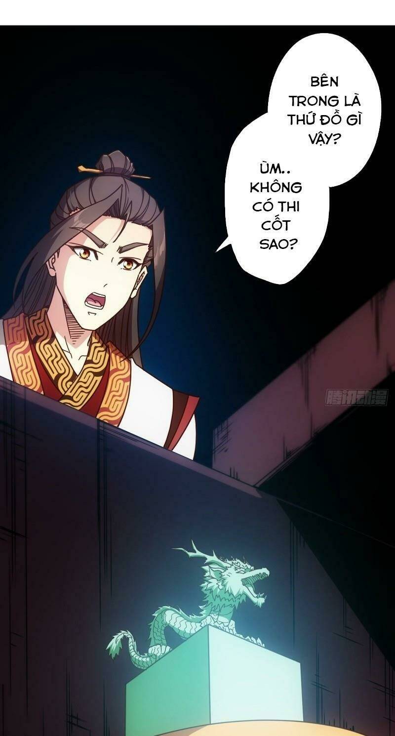 Hồng Thiên Thần Tôn Chương 91 Ảnh 14