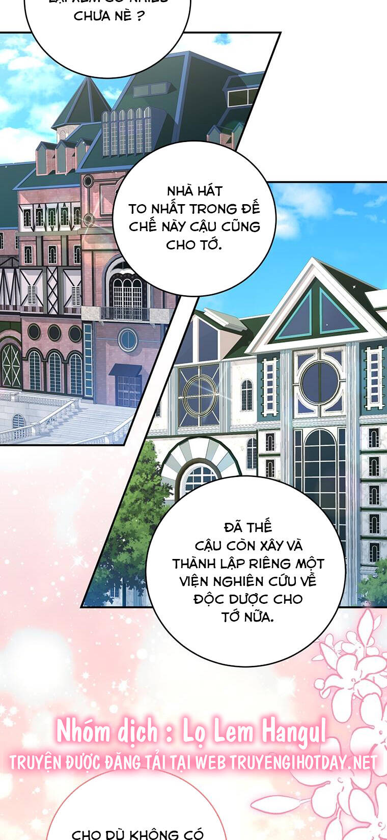Trở Thành Tình Địch Của Các Nam Chính Chương 94.1 Ảnh 28