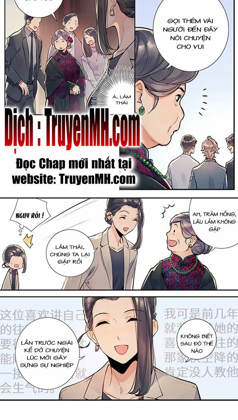 Chiến Luyến Cáo Tiệp Chương 35 Ảnh 11