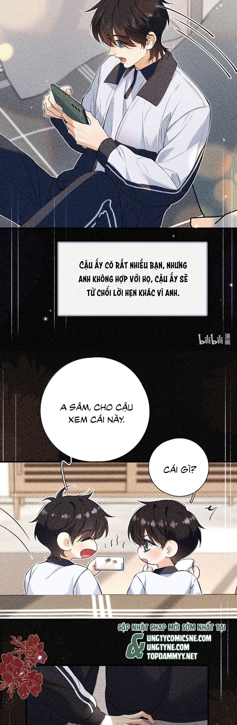 Từ Số Không Bắt Đầu Làm Bạn Trai Chương 51 Ảnh 14