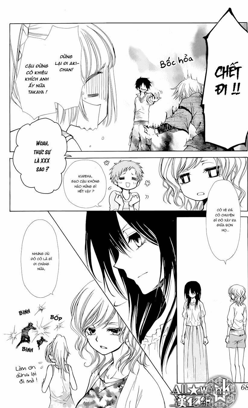 Yuki Wa Jigoku Ni Ochiru No Ka Chương 18 Ảnh 49