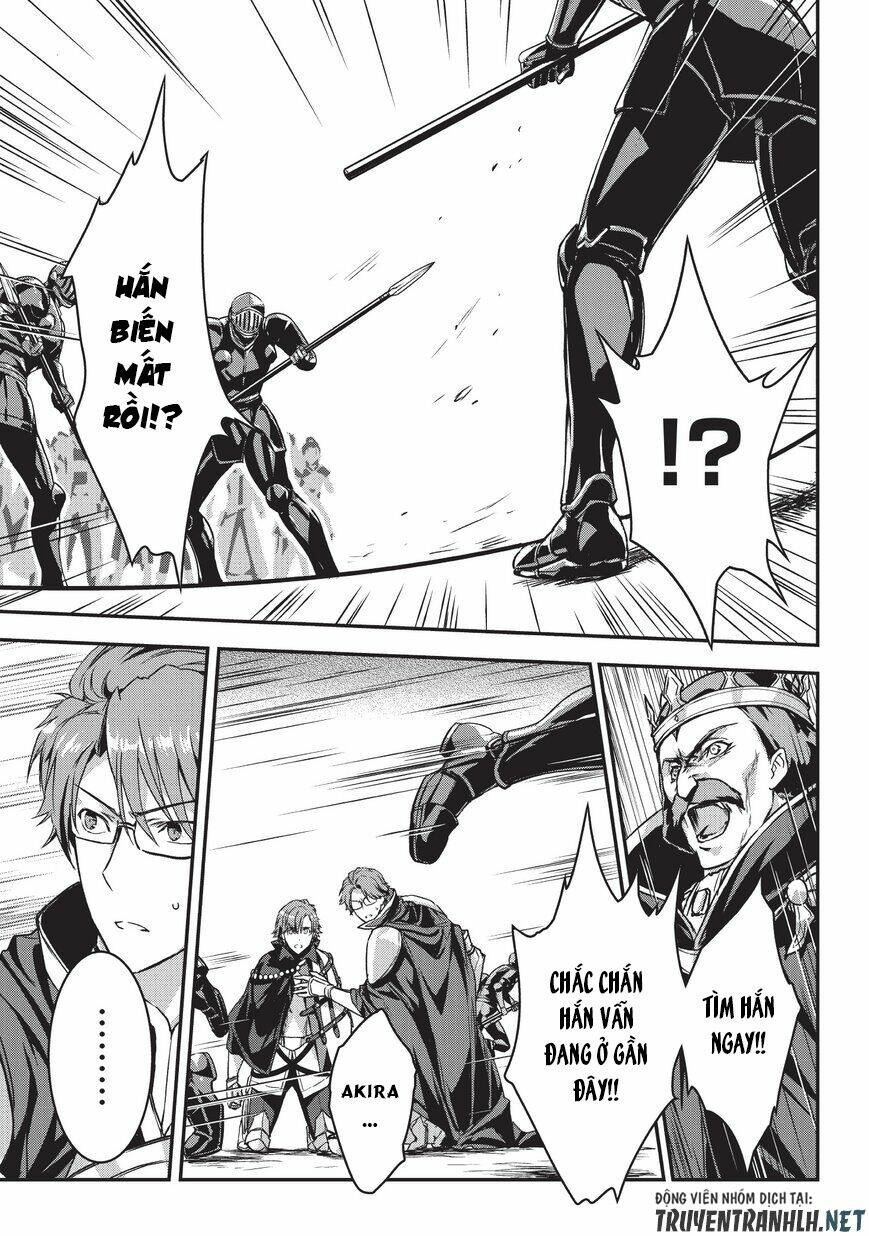 Assassin De Aru Ore No Sutetasu Ga Yuusha Yori Mo Akiraka Ni Tsuyoi Nodaga Chương 5 Ảnh 15